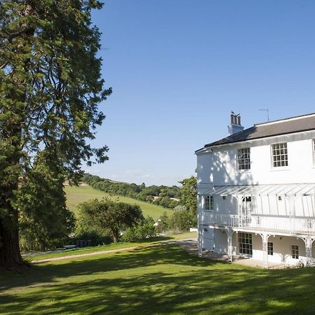 Vila The Westgate Charmouth Exteriér fotografie