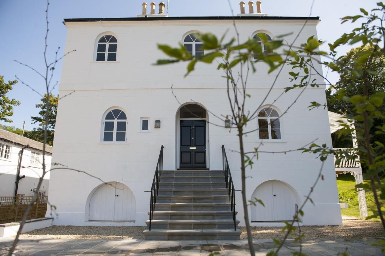 Vila The Westgate Charmouth Exteriér fotografie