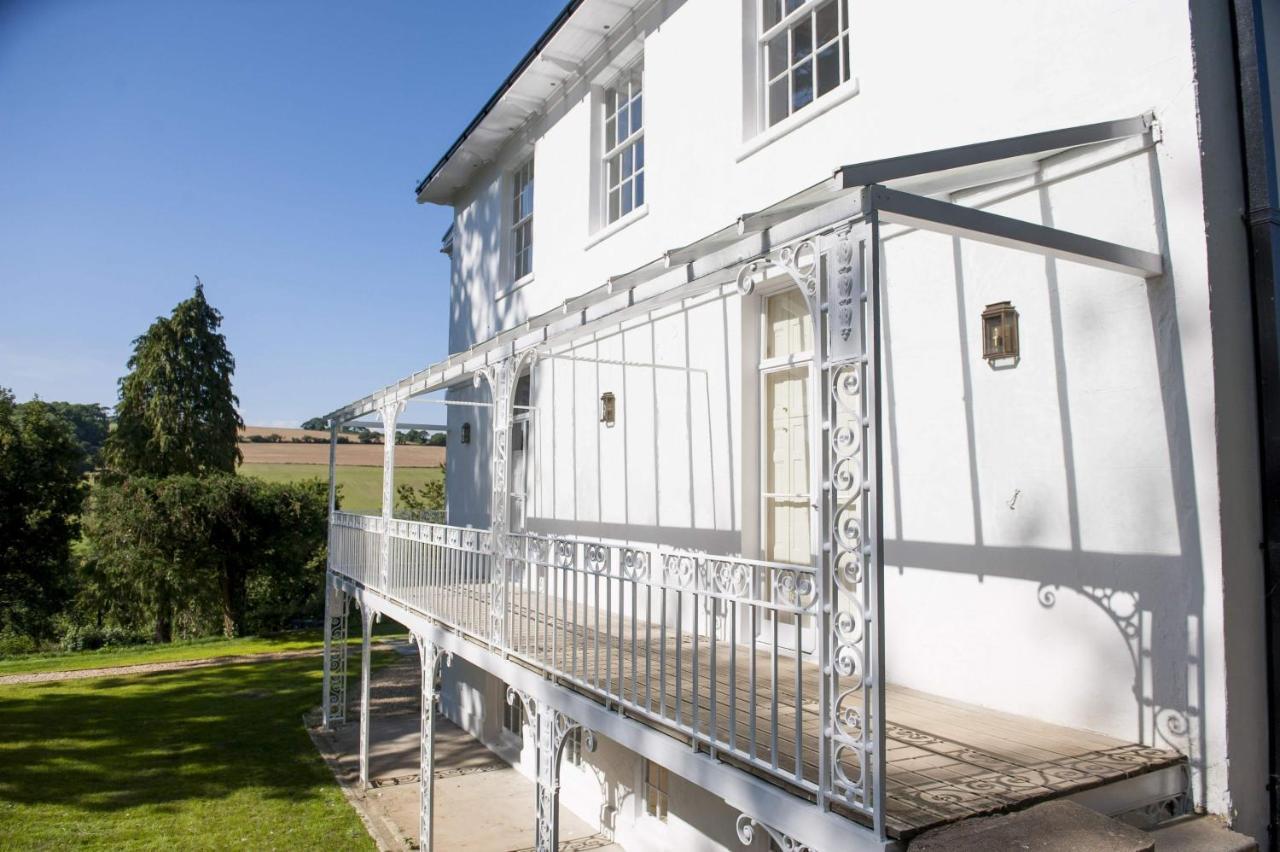 Vila The Westgate Charmouth Exteriér fotografie