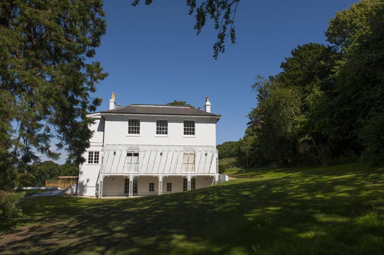 Vila The Westgate Charmouth Exteriér fotografie
