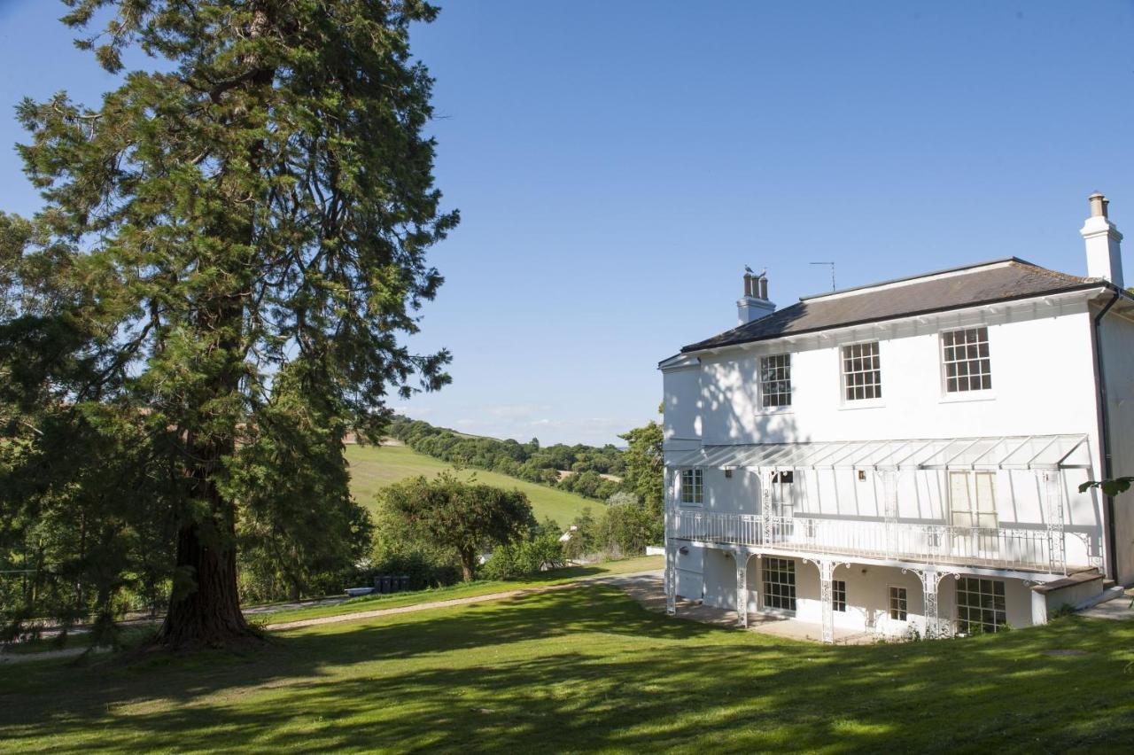 Vila The Westgate Charmouth Exteriér fotografie