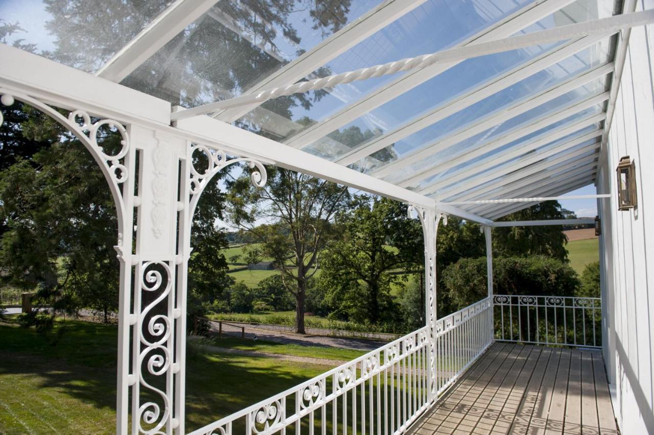 Vila The Westgate Charmouth Exteriér fotografie