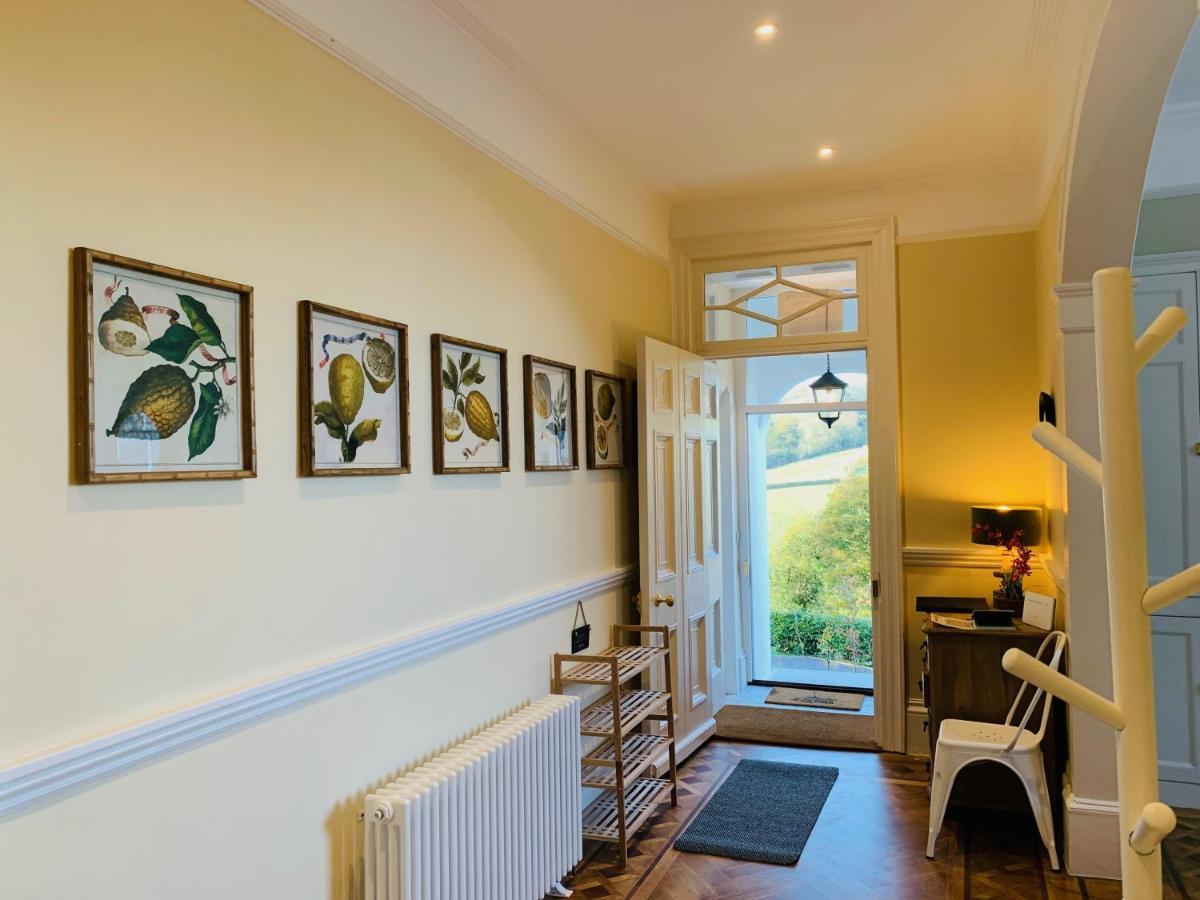 Vila The Westgate Charmouth Exteriér fotografie