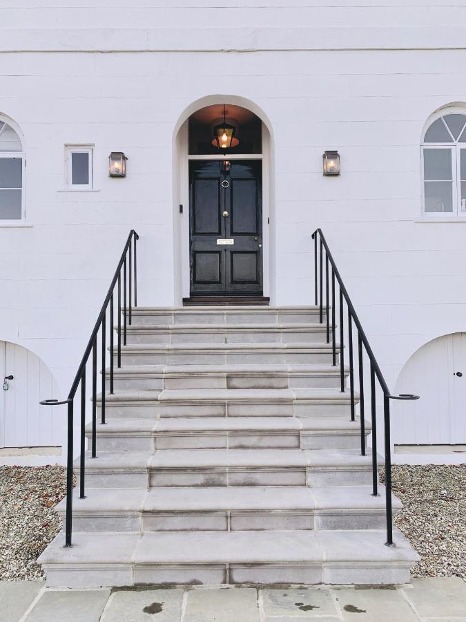 Vila The Westgate Charmouth Exteriér fotografie
