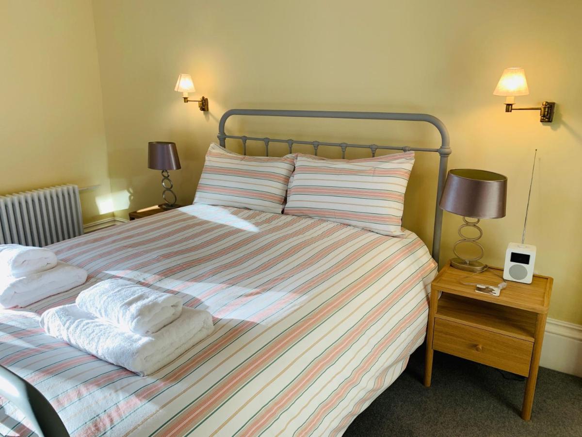 Vila The Westgate Charmouth Exteriér fotografie